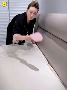 Bed Sheet Tucker Tool Fitted and Flat Sheets Mattress Lifter Multipurpose 床单床垫整理抬高器专用固定插家用床上铺换床单缝隙抬床垫塞神器