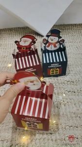 Giftbox Natal BERRY - Kotak Hampers - Aksesoris Hampers GB144