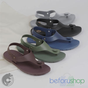 Sandal Jepit Pria Casual Camou Timothy