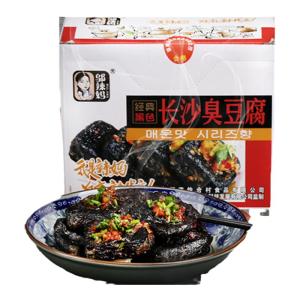 Authentic Changsha Stinky Tofu from U Lami Various Flavors Hunan Special Snacks Leisurely Nuts And Dried Vegetables