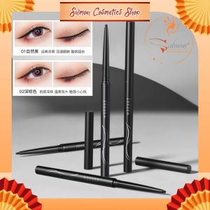 Bút Kẻ Mắt Dạng Chì Gel ZEESEA ZS06 Black Lasting Eyeliner Chống Nhòe Hàng Cao Cấp Nội Địa Trung
