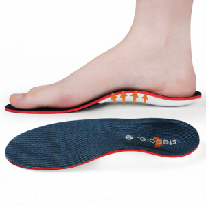 MICUI | Shock Absorption Arch Support Insole for Tennis Shoes
