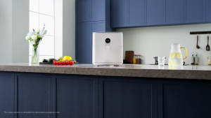 (NEW) Xiaomi Mi Smart Air Fryer 3.5L 4.5L 5.5L 6.5L หม้อทอดไร้น้ำมันอัจฉริยะ หม้อทอดไฟฟ้าจอสัมผัสOLED ทำงานผ่านแอพ