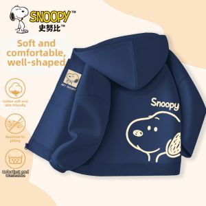 Snoopy | Spring and Autumn Boys Jacket