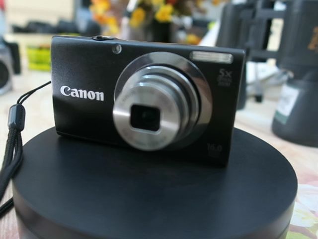 新品級■元箱付き■Canon PowerShot A2300 Amazon.co.jp: Canon デジタルカメラ PowerShot A2300 ブラック 光学5
