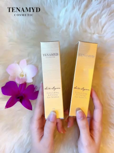Kem dưỡng dành cho vùng da mắt TENAMYD Silk Lagoon Extra Lifting & Firming Eye Solution 20ml