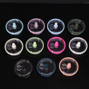 30/40oz Spill-proof Cup Cover Car Cup Lid Thermos Cup Straw Lid Sealed Leak-proof Lid for Stanley Straw Cover Cup Accessories