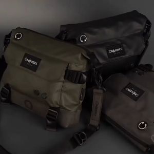 Onixers DOHA Slingbag Tas Selempang Pria Waterproof