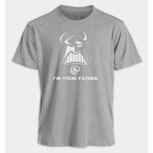 Star Wars Peripheral Print Mens and Womens Crew Neck T-shirt American Summer Sports Loose and Comfortable Short Sleeves