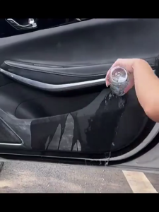 Car Plastic Restorer Back To Black Gloss Armor Wax Coat For Matte And Glossy Armour Wax For Motorcyc