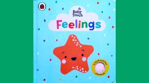 หนังสือผิวสัมผัส Ladybird - Small Baby Touch Series (New)