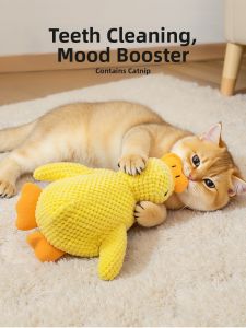 7o | Teething and Sound Making Cat Toy