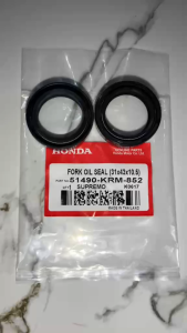 Fork Oil Seal Honda Supremo ADV150 / PCX 150 XR125 / 150 / ZOOMER-X / CBR150 / R (31x43x10.5)