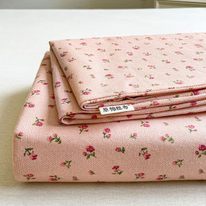 New Thick Machine Washable Pure Cotton Bed Sheet Set Double