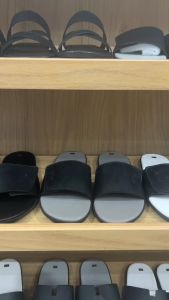 Dép da nam cao cấp YVY Store dép đế cao su êm ái đi ngoài trời chống trơn trượt nhiều size