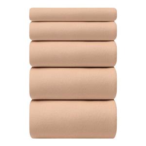 miiow | Womens Mid-Calf Socks Thin Wear-Resistant Anti-Slip Comfortable Nylon Fabric Summer Sport Pure Color Short Nylon Socks