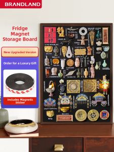 brandland | Magnetic Vintage Decorative Board