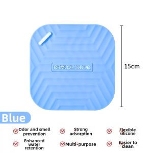 KEKESHANGJIA | Anti-Backflow Odor-Preventing Drain Cover