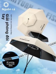 YUZHIYUAN | Headwearing Sun & Rain Umbrella