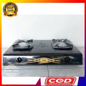 kompor rinnai ory barang rekondisi/seken 85/90%