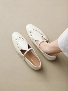 Josiny | Mary Jane Style Retro Leather Shoes