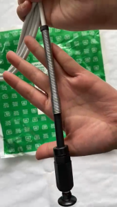 Bajaj RE Choke Cable Assembly - 24191182