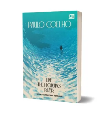 Buku Best Seller PAULO COELHO : Sang AlkemisThe ValkyriesLike The Flowing River Warior Of The Light