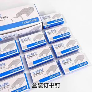 Staple Wire Iron Staples Nail 23/13 23/17 23/24 Metal Staples for Stapler 1000pcs/Box Office Supply