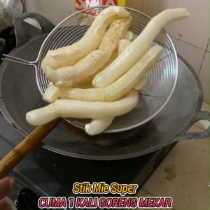 Kerupuk Kulit Sapi Mentah 1kg & Stik Mie: Panduan Lengkap