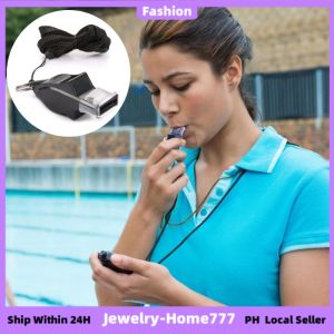 Dolphin Whistle Outdoor Survival Whistle Competition Referee Whistle
