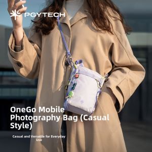 PGYTECH | Dandelion OneGo Mobile Phone Photography Bag