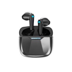 Monster GT11Pro Earphones Bluetooth Headphones Wireless Earphone Bluetooth Gaming headse Heavy Bass Headphones Earphone Bass High Quality Autonomous Noise Reduction Transparency Mode Call Control