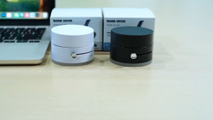 LINUX PHONEHOLDER Magnet Car Holder 360° Rotation Holder Hp Magnetic Adjustable Stand HP Bulat Serbaguna Magnetic