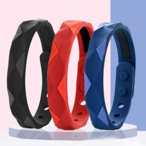 Made in Japan Prism 2000 Ions Titanium Germanium Wristband Bracelet Balance Energy Balance Human Body