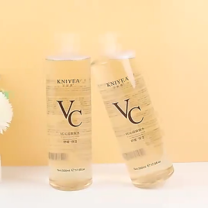 Vitamin C Toner Essence for Intensive Whitening and Skin Care - Remove Melasma Acne and Pimple Marks