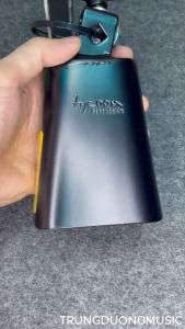 Chuông mõ sắt Tycoon Cowbell TW-45 sơn tĩnh điện
