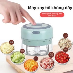 MEISITEKEKE | Công Cụ Nghiền Tỏi Mini Đa Năng