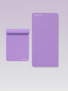 O:OOUP | Shock-Absorbing Silent Thick Anti-Slip Wide Fitness Mat