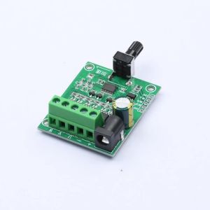 Aideepen | DC 5-24V 75W Three-Phase Brushless Motor Driver Board PWM Speed Controller or ESC Hard Drive Fan Electronic Kit