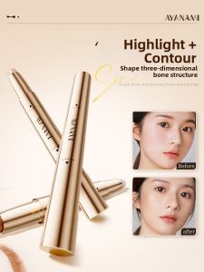 AYANAMI | Dual-ended Contouring Highlighter and Shadow Stick Matte Finish