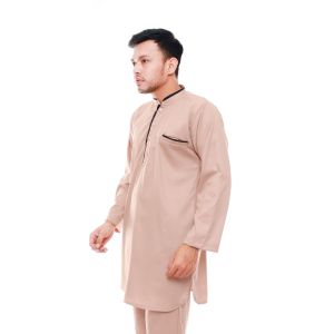 S M L XL XXL XXXL XXXXL BAJU STELAN BAJU KOKO PAKISTAN PRIA DEWASA BAJU MUSLIM BAHAN KATUN TOYOBO FODU PREMIUM TEBAL ADEM NYAMAN DIPAKAI