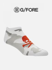 ถุงเท้ากอล์ฟ GFORE สำหรับผู้ชาย ไม่ลื่น ระบายอากาศได้ดี ถุงเท้าข้อสั้นแบบลำลอง ทรงเรือ สวมใส่สบาย ชุดกอล์ฟ GFORE