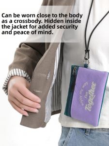 MIRUIDUO | Anti-theft Durable Travel Wallet