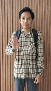 Thobach - Backpack Laptop Pria Waterproof Tas Ransel Sekolah Pria Wanita Tas Outdoor Jones Pria