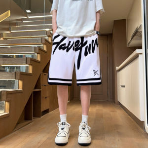 Quần Short Bóng Rổ Nam Nữ 2025 Quần Dài Thường Ngày Thoáng Khí Nhanh Khô Mùa Hè Quần Thể Thao Ngắn Cho Học Sinh