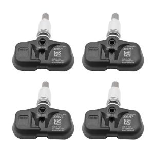 4PCS PMV-107J 315MHZ TPMS Tire Pressure Sensor For Toyota Corolla 4runner Prius V Avalon 42607-06011 42607-33021