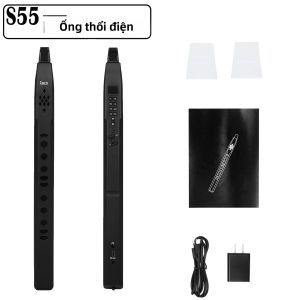 IRIN | Sáo Điện Mini IRIN - Kết Nối Bluetooth Ống Ngậm Có Thể Tháo Rời Nhạc Cụ Điện Tử