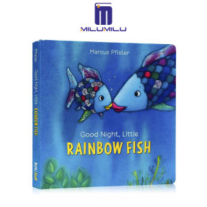 Good Night Little Rainbow Fish Board book by Marcus Pfister Original English books
