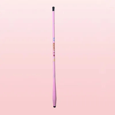 Ultra-Thin Ultra-Short Mini Fishing Rod Stream Fishing Gear Set Childrens Hand Rod Glass Steel Material Super Hard Tensile