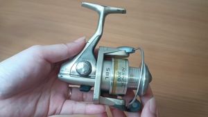 (S158) Shimano Aernos 2000 Fishing Reel Japan Domestic Market – JDM (USED)